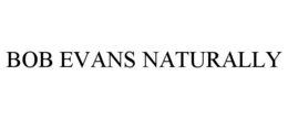 BOB EVANS NATURALLY trademark