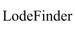 LODEFINDER trademark