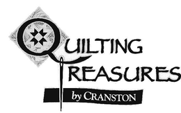 QUILTING REASURES BY CRANSTON trademark