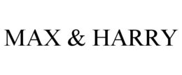 MAX & HARRY trademark