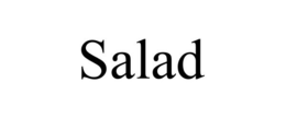 SALAD trademark