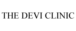 THE DEVI CLINIC trademark