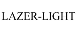 LAZER-LIGHT trademark