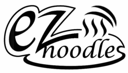 EZ NOODLES trademark