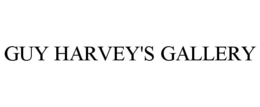 GUY HARVEY'S GALLERY trademark