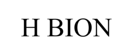 H BION trademark