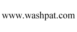 WWW.WASHPAT.COM trademark
