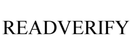 READVERIFY trademark
