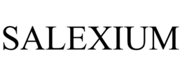SALEXIUM trademark