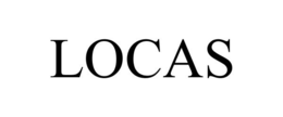 LOCAS trademark