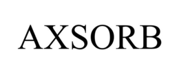 AXSORB trademark