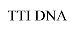 TTI DNA trademark