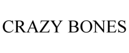 CRAZY BONES trademark