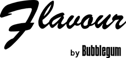 FLAVOUR BY BUBBLEGUM trademark