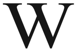 W trademark
