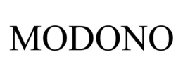 MODONO trademark