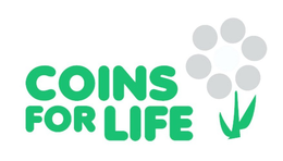 COINS FOR LIFE trademark
