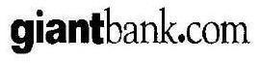 GIANTBANK.COM trademark