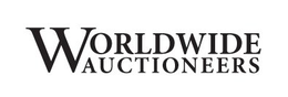 WORLDWIDE AUCTIONEERS trademark