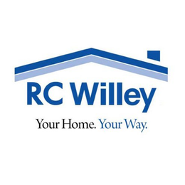 RC WILLEY YOUR HOME. YOUR WAY. trademark