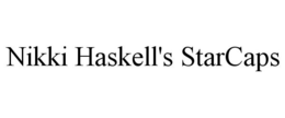 NIKKI HASKELL'S STARCAPS trademark