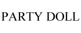 PARTY DOLL trademark