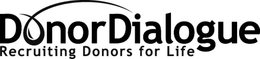 DONOR DIALOGUE RECRUITING DONORS FOR LIFE trademark