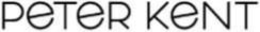 PETER KENT trademark
