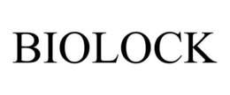 BIOLOCK trademark