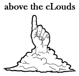 ABOVE THE CLOUDS trademark