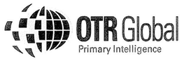 OTR GLOBAL PRIMARY INTELLIGENCE trademark