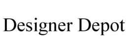 DESIGNER DEPOT trademark