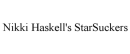NIKKI HASKELL'S STARSUCKERS trademark