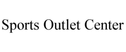 SPORTS OUTLET CENTER trademark
