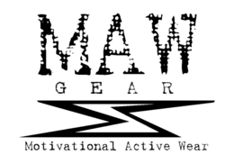 MAW GEAR MOTIVATIONAL ACTIVE WEAR trademark