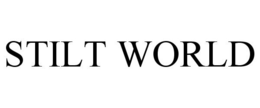 STILT WORLD trademark