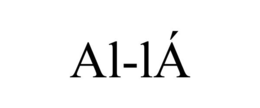 AL-LÁ trademark