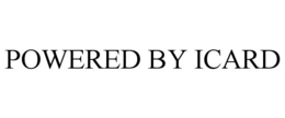 POWERED BY ICARD trademark