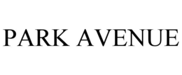 PARK AVENUE trademark