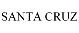 SANTA CRUZ trademark