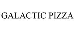 GALACTIC PIZZA trademark