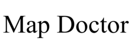 MAP DOCTOR trademark