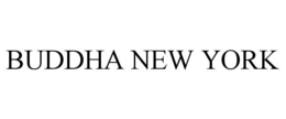 BUDDHA NEW YORK trademark