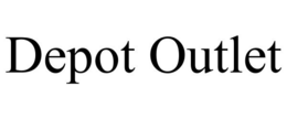 DEPOT OUTLET trademark