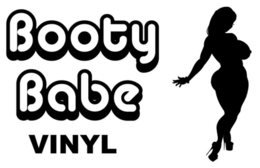 BOOTY BABE VINYL trademark