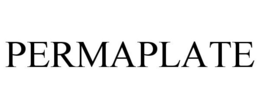 PERMAPLATE trademark