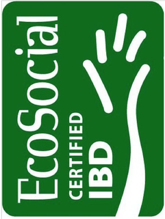 ECOSOCIAL CERTIFIED IBD trademark