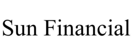SUN FINANCIAL trademark
