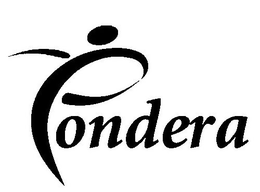 PONDERA HOMEOPATHIC APPITITE CONTROL trademark
