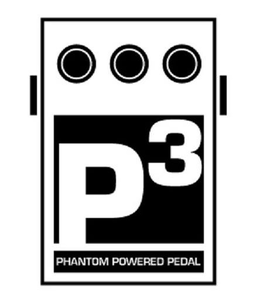 P3 PHANTOM POWERED PEDAL trademark